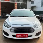 Ford Escort 2018 из Китая