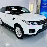 Land Rover Sport 2016 из Китая