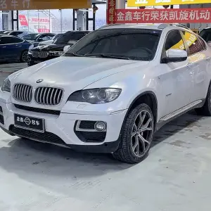BMW X6 2013 из Китая