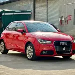 Audi A1 2014 из Китая