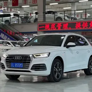 Audi Q5L 2020 190 л.с. 190 л.с. 190 л.с. из Китая
