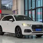 Audi Q5L 2020 190 л.с. 190 л.с. 190 л.с. из Китая