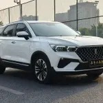 Bestune T77 2022 из Китая