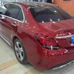 Mercedes-Benz C-Class 2021 184 л.с. 184 л.с. из Китая