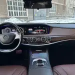 Mercedes-Benz S-Class 2016 из Китая