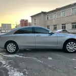 Mercedes-Benz S-Class 2016 из Китая