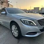 Mercedes-Benz S-Class 2016 из Китая