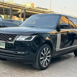 Land Rover Range Rover 2015 510 л.с. из Китая
