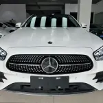 Mercedes-Benz E-Class 2021 из Китая