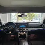 Mercedes-Benz E-Class 2021 из Китая