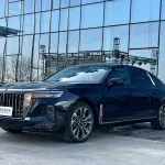 Hongqi Hongqi H9 2026 из Китая