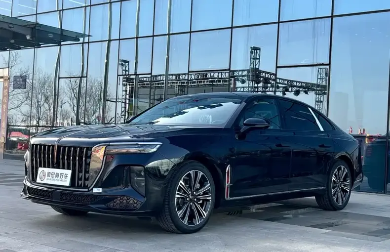 Hongqi Hongqi H9 2026 из Китая