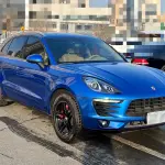 Porsche Macan 2016 из Китая