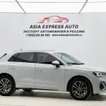 Audi Q3 2022 из Китая