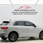 Audi Q3 2022 из Китая