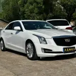 Cadillac ATS-L 2019 из Китая