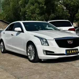 Cadillac ATS-L 2019 из Китая