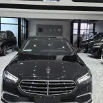 Mercedes-Benz E-Class 2022 из Китая