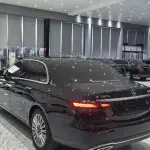 Mercedes-Benz E-Class 2022 из Китая