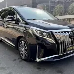 GAC Motor Trumpchi M8 2022 из Китая