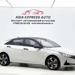 Hyundai Elantra 2023 115 л.с. — лот 57459545 из Китая