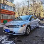 Honda Civic 2007 из Китая