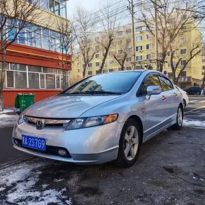 Honda Civic 2007 из Китая