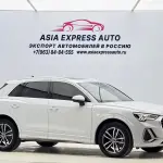 Audi Q3 2022 150 л.с. — лот 57466638 из Китая