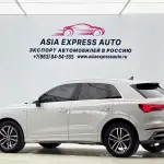 Audi Q3 2022 150 л.с. — лот 57466638 из Китая
