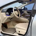 Mercedes-Benz EQS 2024 из Китая