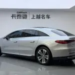 Mercedes-Benz EQS 2024 из Китая