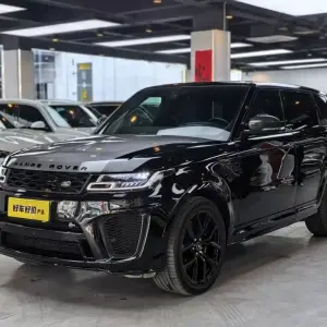 Land Rover Sport 2022 из Китая