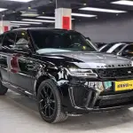 Land Rover Sport 2022 из Китая