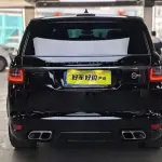 Land Rover Sport 2022 из Китая