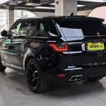 Land Rover Sport 2022 из Китая