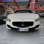 Maserati Quattroporte 2015 из Китая