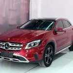 Mercedes-Benz GLA 2019 из Китая