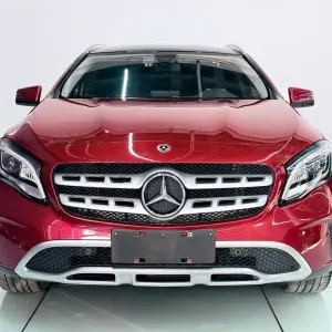Mercedes-Benz GLA 2019 из Китая