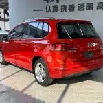Volkswagen Golf Sportsvan 2019 из Китая