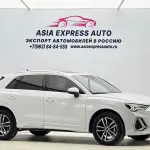Audi Q3 2022 150 л.с. — лот 57466859 из Китая