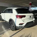 Volkswagen T-Roc 2022 из Китая