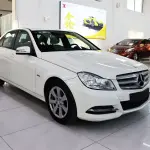 Mercedes-Benz C-Class 2012 из Китая