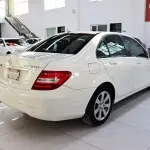 Mercedes-Benz C-Class 2012 из Китая