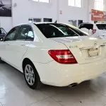 Mercedes-Benz C-Class 2012 из Китая