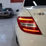 Mercedes-Benz C-Class 2012 из Китая