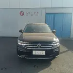 Volkswagen Tiguan L 2024 186 л.с. 186 л.с. из Китая