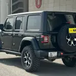 Jeep Wrangler 2021 из Китая