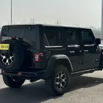 Jeep Wrangler 2021 из Китая