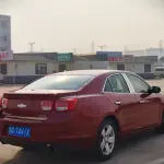 Chevrolet Malibu 2013 184 л.с. 184 л.с. из Китая
