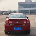 Chevrolet Malibu 2013 184 л.с. 184 л.с. из Китая